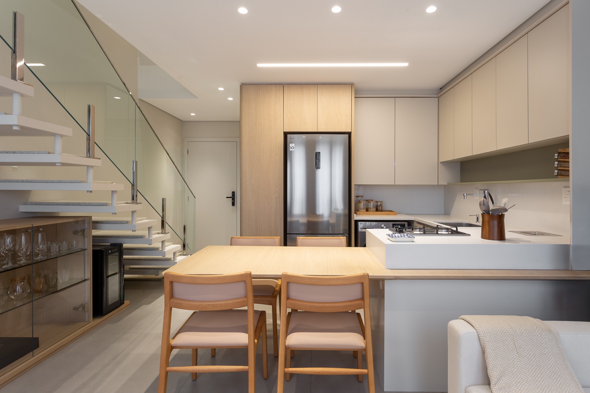 APARTAMENTO MY SQUARE