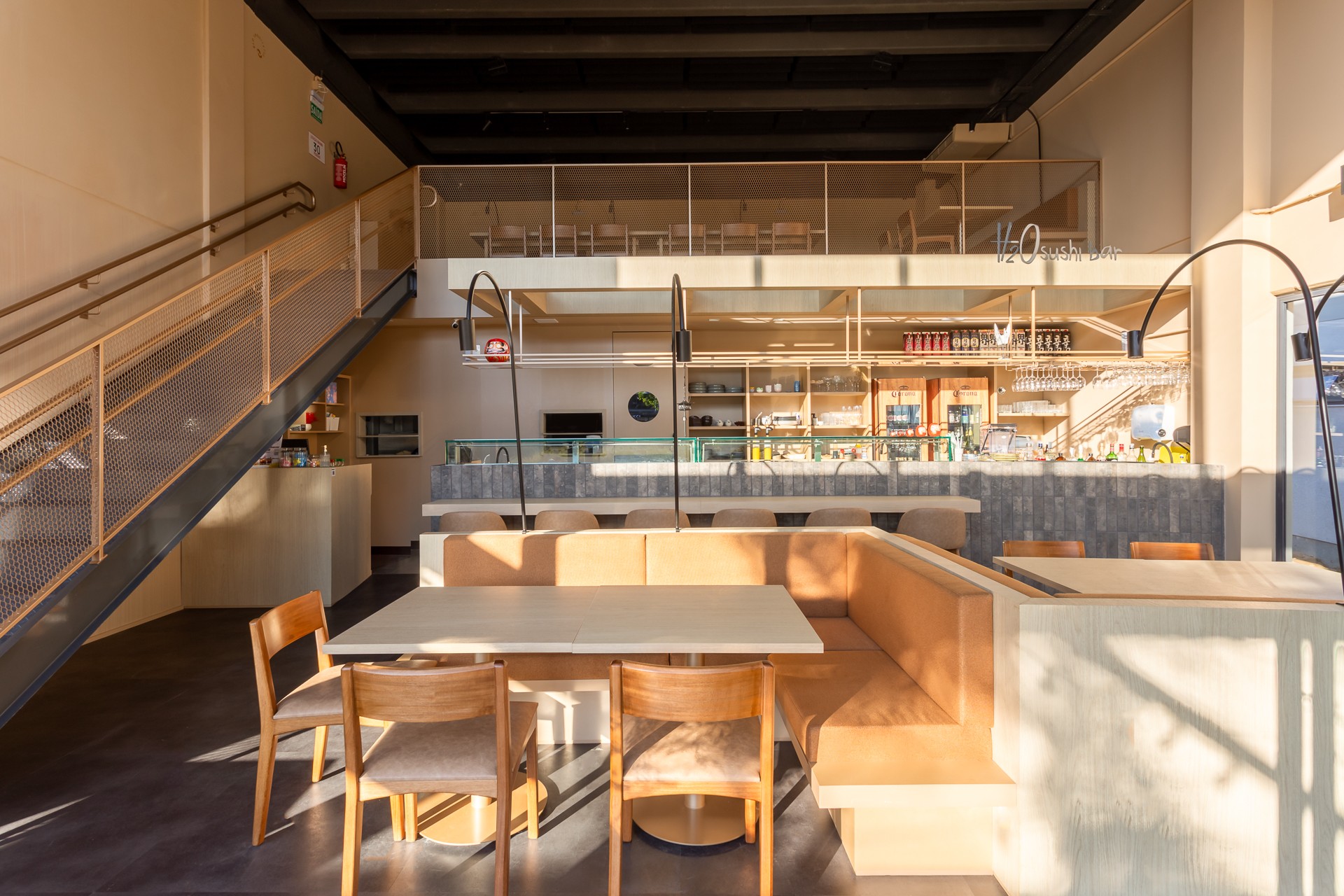 H2O SUSHI BAR SURFLAND